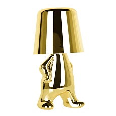 Настольная лампа Loft IT Brothers 10233/C Gold 5