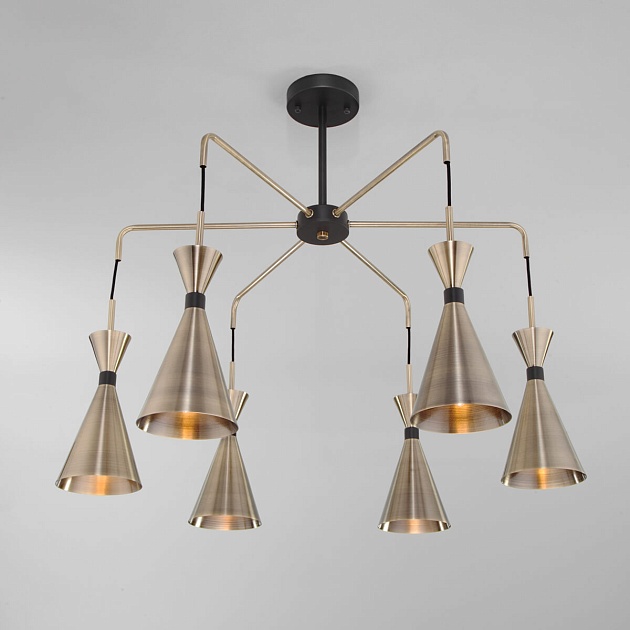 Потолочная люстра Bogates Glustin 316/6 Фото № 1