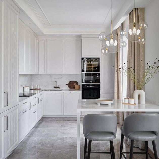 Подвесная люстра Loft IT Bolle 2034-D3 Фото № 5