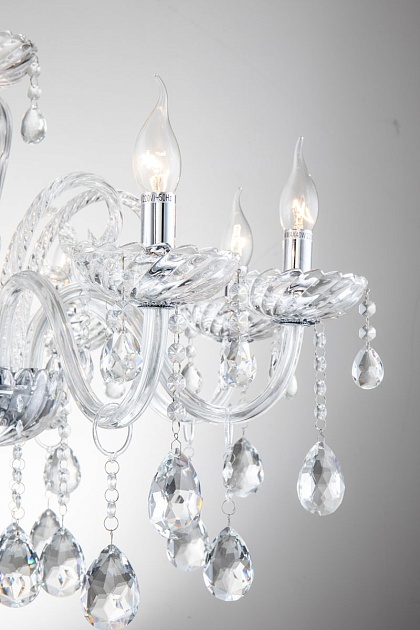 Подвесная люстра Escada Premium Line 685/8S Фото № 3