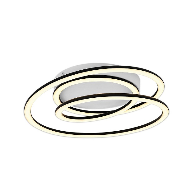 Потолочный светодиодный светильник Escada Spiral 626/A LED Фото № 3