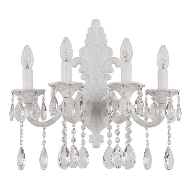 Бра Bohemia Ivele AL7801B15/4/175 A WM изображение 1 Бра Bohemia Ivele AL7801B15/4/175 A WM Фото № 1