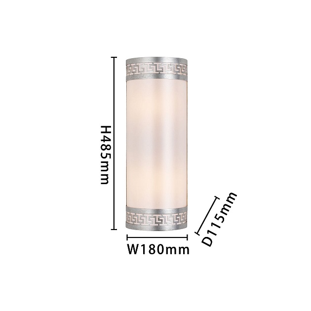Настенный светильник Favourite Exortivus 4010-2W изображение 2 Настенный светильник Favourite Exortivus 4010-2W Фото № 2