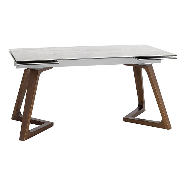 Кухонный стол Stool Group Артизан DT8765ZW-3C 160 5673 Dual Фото № 1