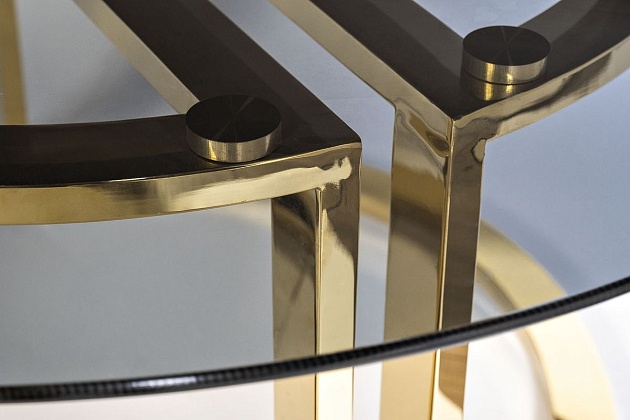 Журнальный стол Garda Decor 47ED-GDCT002 Фото № 2