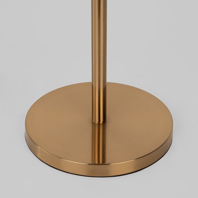 Торшер Eurosvet Caprera 01154/1 латунь Фото № 3