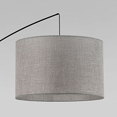 Торшер TK Lighting 5487 Moby Gray 2