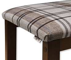 Обувница Sheffilton SR-0628-TP темный орех/коричневый scotch 0386991005 3