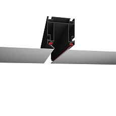 Закладной профиль для натяжного потолка Denkirs Smart TR3040-AL 2