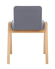 Кухонный стул Stool Group Harbour серый XH-8617 grey 4