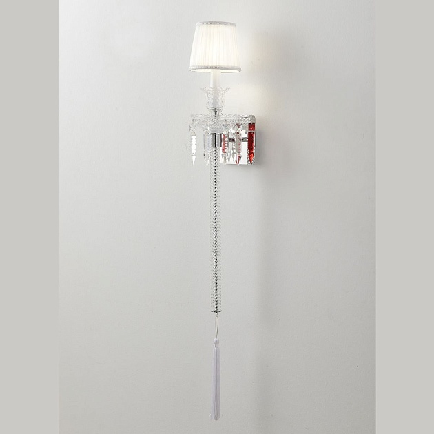 Бра Crystal Lux Princess AP1 Фото № 9