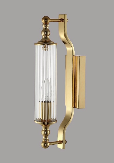 Бра Crystal Lux Tomas AP1 Gold изображение 5 Бра Crystal Lux Tomas AP1 Gold Фото № 5