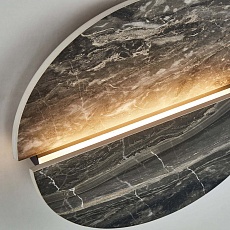 Настенный светодиодный светильник Favourite Eclipsis 4599-1W 2