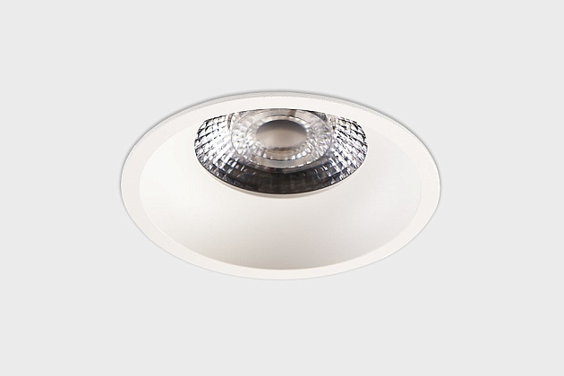 Встраиваемый светодиодный светильник Italline IT08-8032 white 3000K Фото № 4