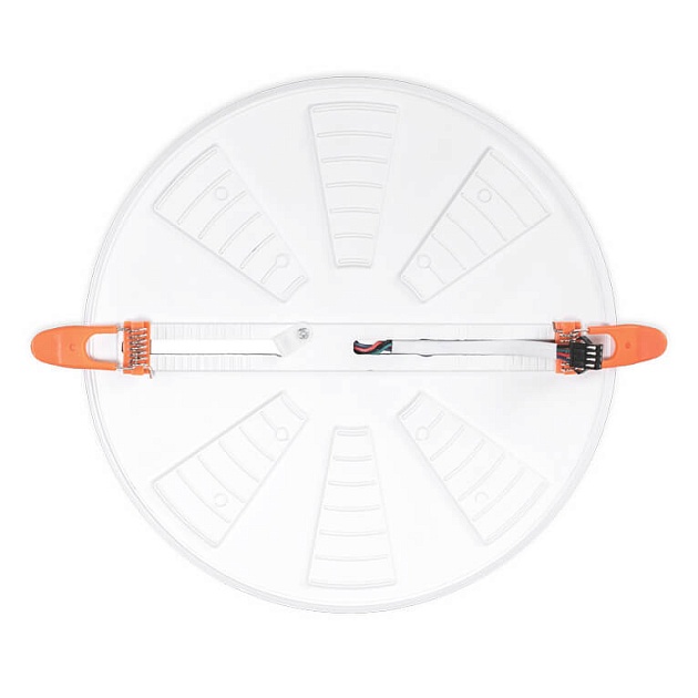 Встраиваемый светодиодный светильник Ambrella light Led Downlight DCR303 изображение 3 Встраиваемый светодиодный светильник Ambrella light Led Downlight DCR303 Фото № 3