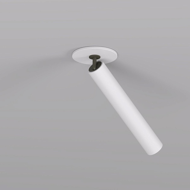 Потолочный встраиваемый светильник Denkirs Space DK2517-WB Фото № 4