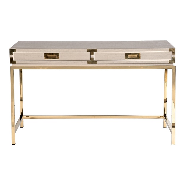 Письменный стол Garda Decor 46AS-D4084-TP Фото № 1