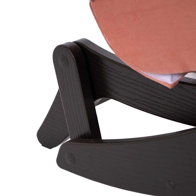 Кресло-качалка Мебелик Эталон шпон 008381 Фото № 8