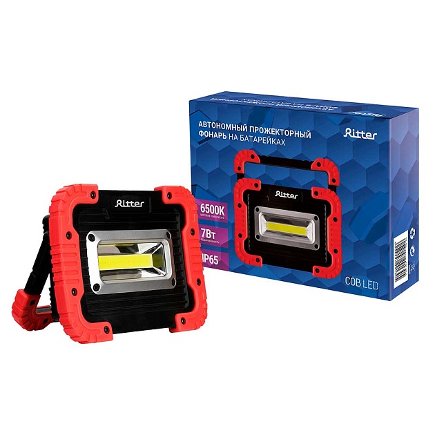 Прожекторный фонарь Ritter 29130 5 Фото № 1