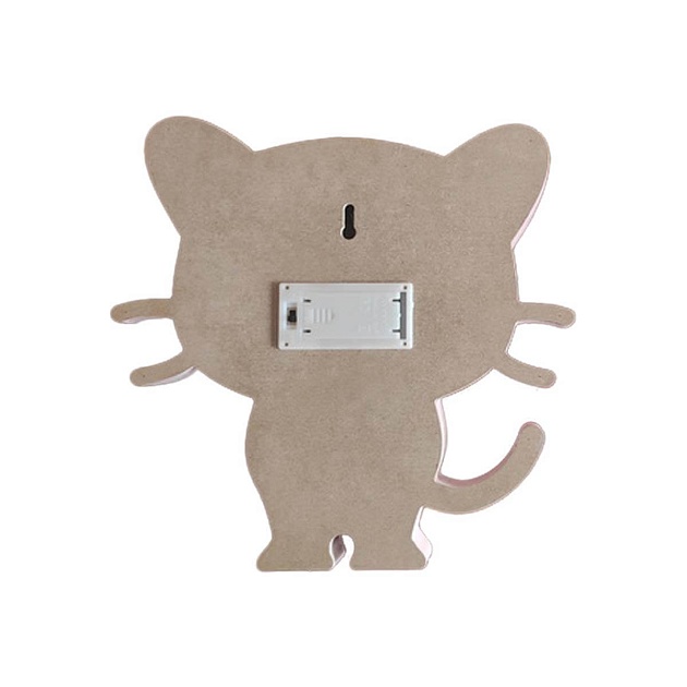 Светильник-ночник Apeyron Котенок 12-173 Фото № 14