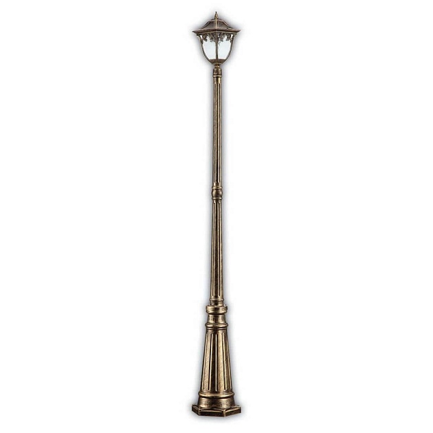 Садово-парковый светильник Feron PL4087 11493 изображение 1 Садово-парковый светильник Feron PL4087 11493 Фото № 1