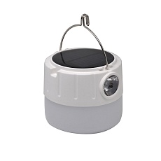 Кемпинговый светодиодный фонарь Gauss аккумуляторный 100х86 410 лм GF005