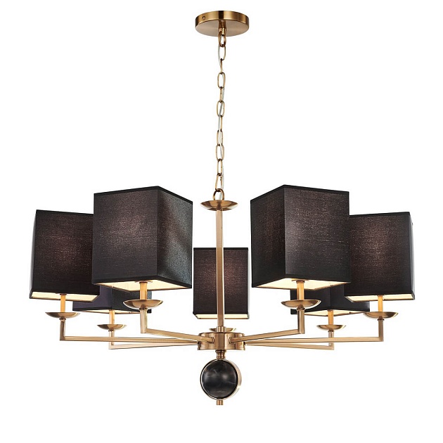 Подвесная люстра Favourite Diva 2822-7P Фото № 1