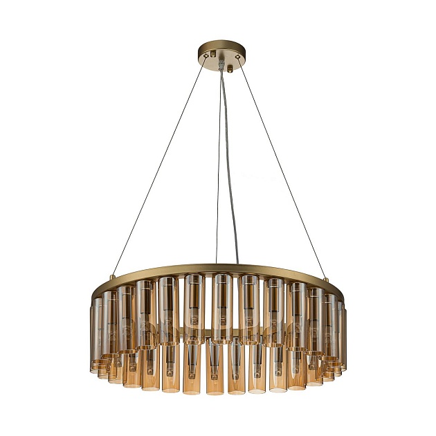 Подвесная люстра Favourite Slang 4503-30P изображение 1 Подвесная люстра Favourite Slang 4503-30P Фото № 1