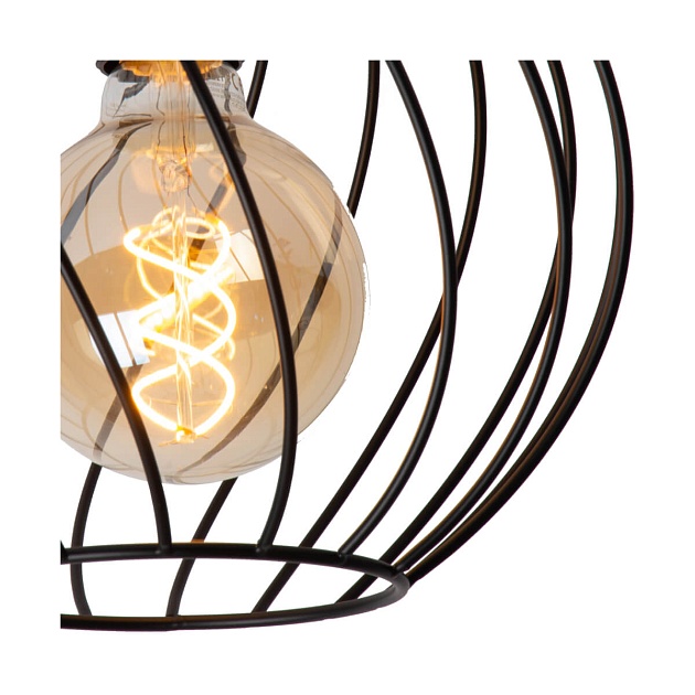 Потолочный светильник Lucide DANZA 21128/25/30 Фото № 2