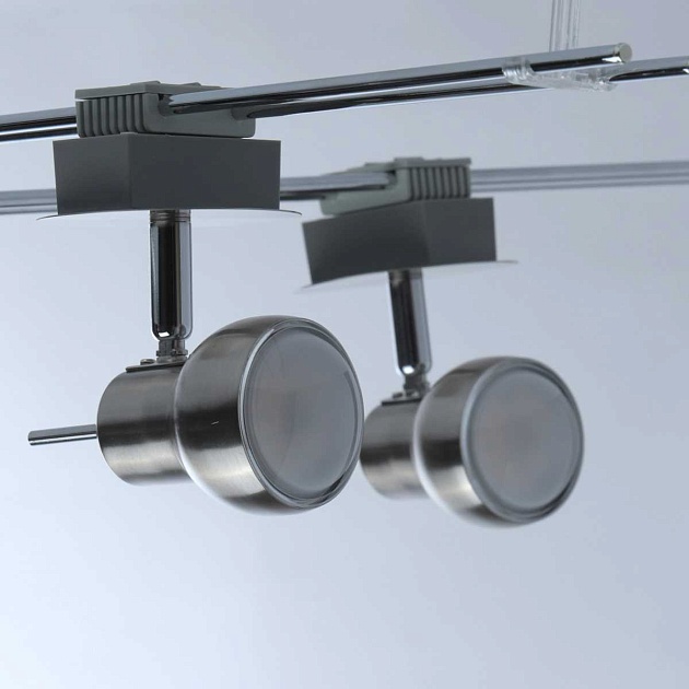 Трековая светодиодная система De Markt Трек-система 550011605 Фото № 6