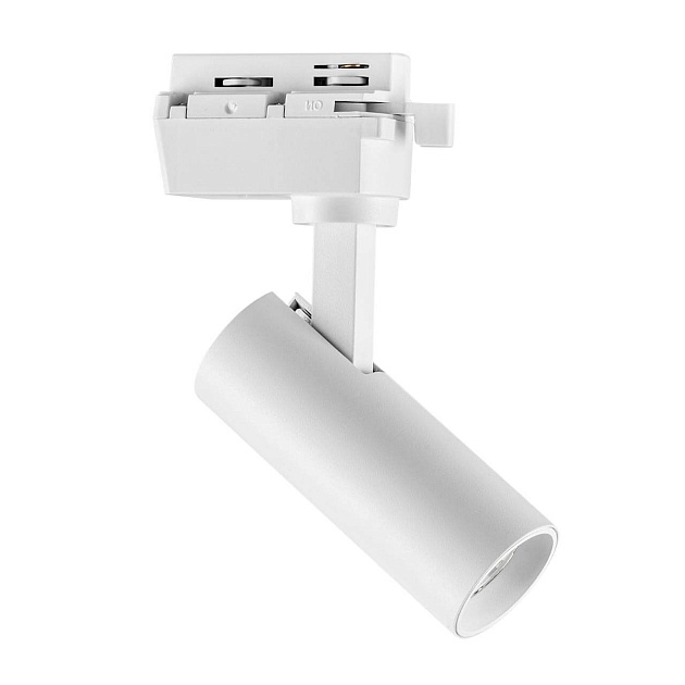 Трековый светодиодный светильник Lightstar Volta 227236 изображение 1 Трековый светодиодный светильник Lightstar Volta 227236 Фото № 1