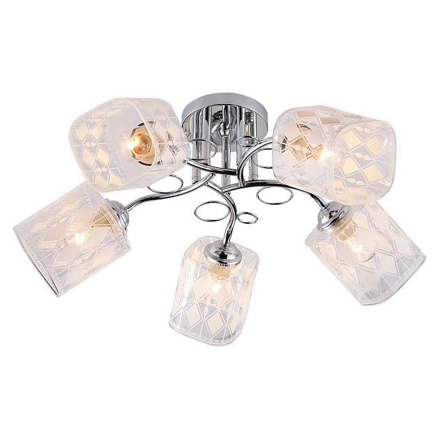 Потолочная люстра Escada Aronia 1106/5PL Фото № 3