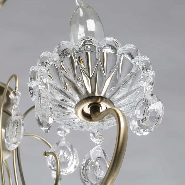 Подвесная люстра De City Свеча 683014105 изображение 9 Подвесная люстра De City Свеча 683014105 Фото № 9