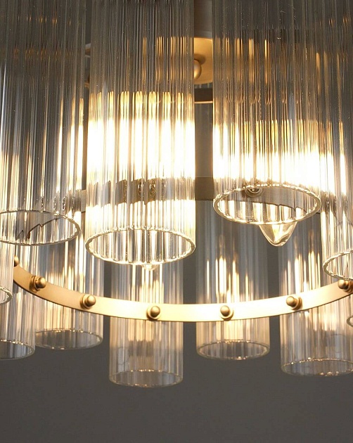 Подвесная люстра Moderli Monte V10780-3P изображение 3 Подвесная люстра Moderli Monte V10780-3P Фото № 3