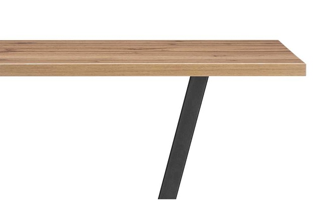 Кухонный стол Woodville Мичиган Лофт 515300 изображение 3 Кухонный стол Woodville Мичиган Лофт 515300 Фото № 3