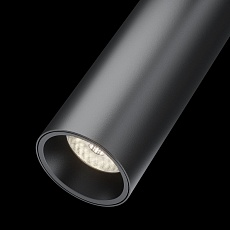 Трековый светодиодный светильник для магнитного шинопровода Maytoni Track Lamps TR019-2-7W4K-B 3