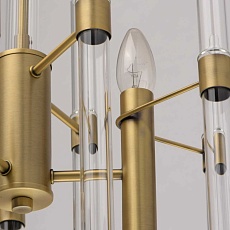 Подвесная люстра MW-Light Альгеро 285010703 4