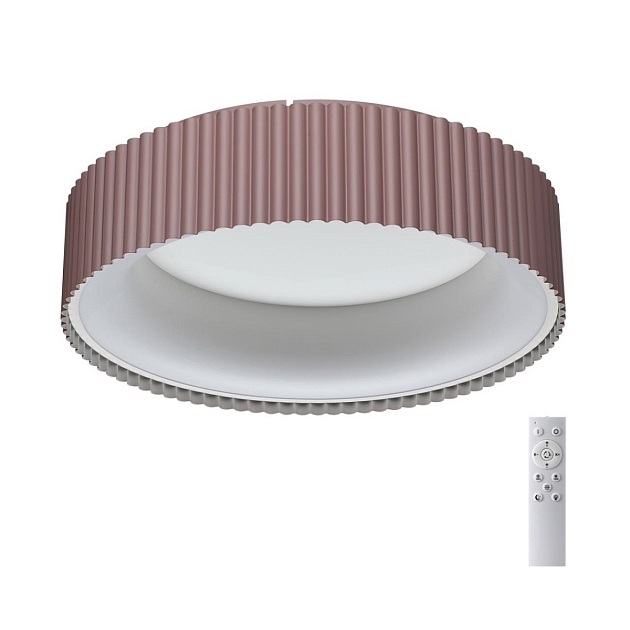 Потолочный светодиодный светильник Sonex Avra Sharmel 7714/56L изображение 1 Потолочный светодиодный светильник Sonex Avra Sharmel 7714/56L Фото № 1