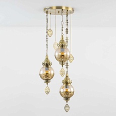 Подвесной светильник Citilux Каир CL419133 1