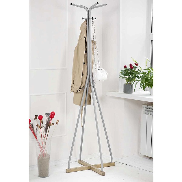 Напольная вешалка Мебелик Галант 218 007165 Фото № 11