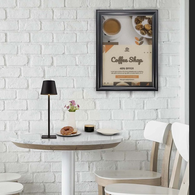 Настольная лампа F-Promo Pyari 4614-1T Фото № 8