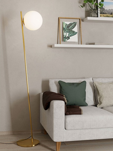 Торшер Eglo Rondo 4 900869 изображение 4 Торшер Eglo Rondo 4 900869 Фото № 4