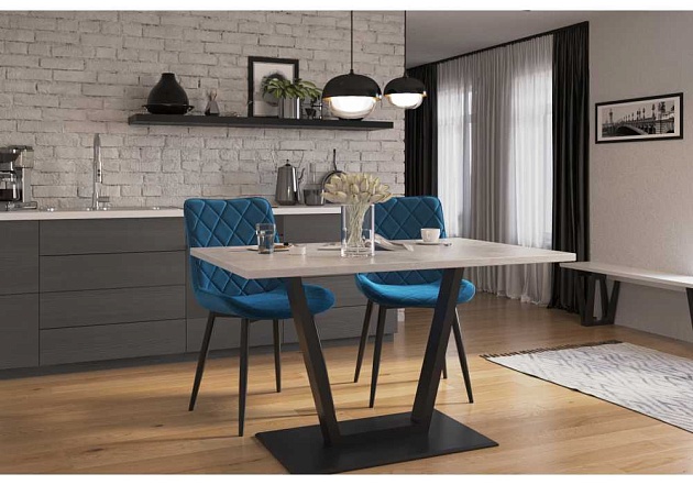 Кухонный стол Woodville Мичиган Лофт 515297 Фото № 6