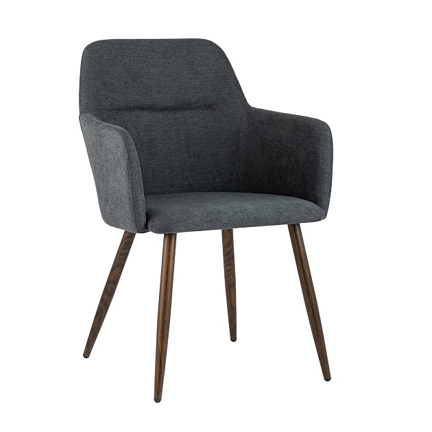 Кухонный стул Stool Group Кинг серый QUEENY HANDLE GREY Фото № 1