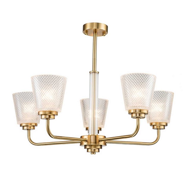 Потолочная люстра Escada NOBLE 685/5PL Фото № 1