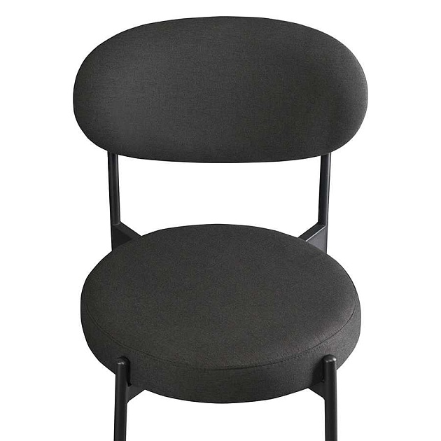 Кухонный стул Bergenson Bjorn Kaja MZCHMTFBBLK_82 Фото № 2