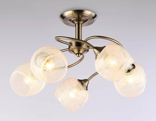 Потолочная люстра Ambrella light Traditional TR3199 изображение 1 Потолочная люстра Ambrella light Traditional TR3199 Фото № 1