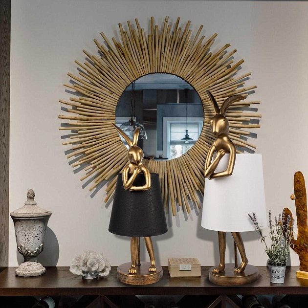 Настольная лампа Loft IT Lapine 10315/A White Фото № 7