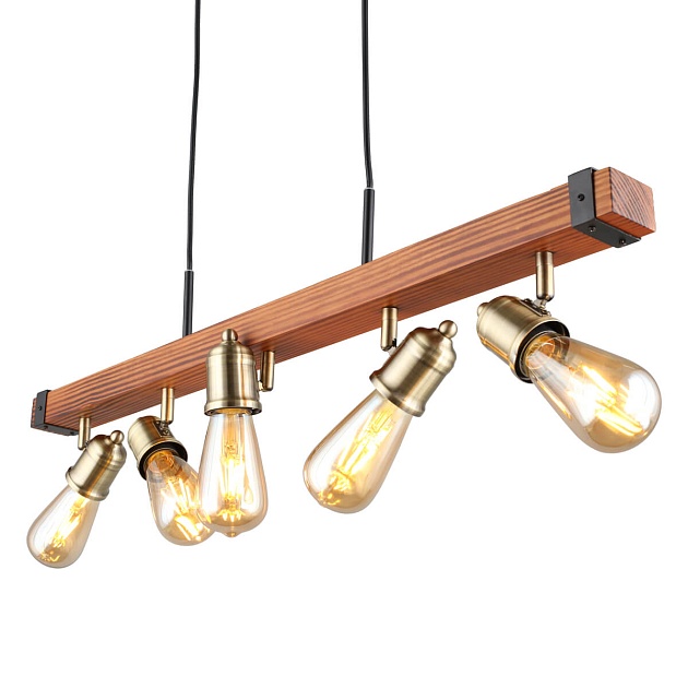 Подвесной светильник Omnilux Castelluzzo OML-94613-05 Фото № 1