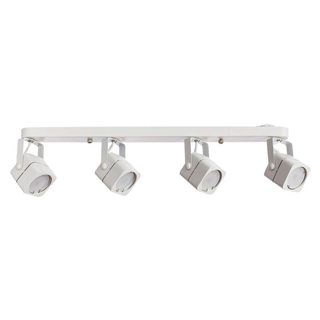 Спот Arte Lamp Lente A1314PL-4WH Фото № 1